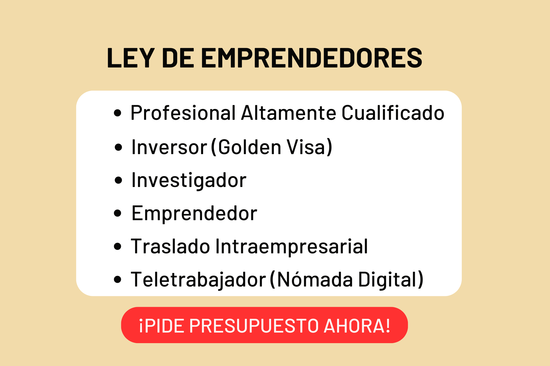 ley de emprendedores 1